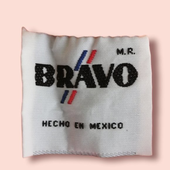 Vintage 1980s/1990s Acapulco sleeveless neon orange crop graphic tank - Picture 3 of 6